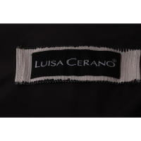 Luisa Cerano Blazer in Black