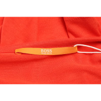 Boss Orange Top in Red