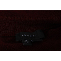 Theory Top Cotton in Bordeaux
