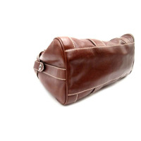 Bally Shopper Leather in Brown