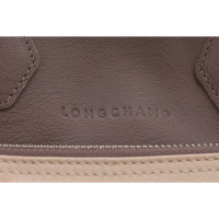 Longchamp Handtas Leer