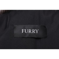 Furry Jacke/Mantel aus Pelz