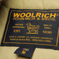 Woolrich Jas/Mantel in Blauw