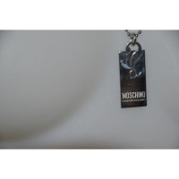 Moschino Cheap And Chic Necklace Steel in Silvery