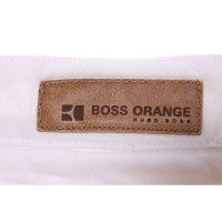Boss Orange Jeans aus Baumwolle in Weiß