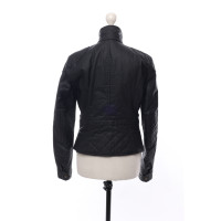 Belstaff Veste/Manteau en Coton en Noir