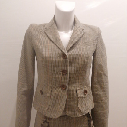 Tara Jarmon Anzug aus Baumwolle