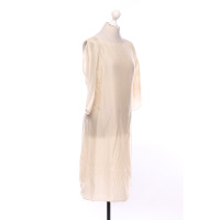 Marni Dress Silk in Cream
