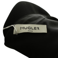Mugler two-piece dress