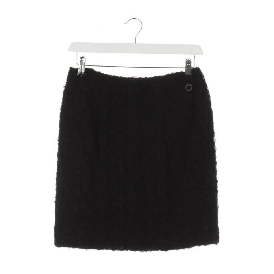 Chanel Skirt in Black