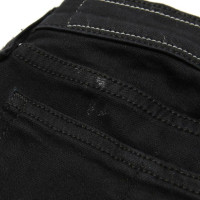 Rag & Bone Jeans Katoen in Zwart