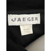 Jaeger Top Silk in Black