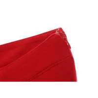 Blumarine Paio di Pantaloni in Rosso