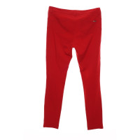 Blumarine Paio di Pantaloni in Rosso