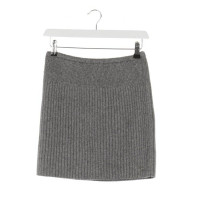 Chanel Skirt in Grey