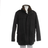 Gant Jacket/Coat Cotton in Black