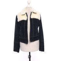 & Other Stories Jacke/Mantel aus Leder