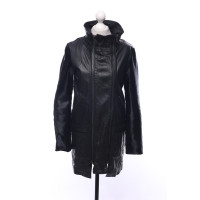 Giorgio Brato Jacket/Coat Fur in Black