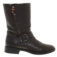 Bally Boots in Bruin