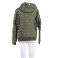Herno Jacket/Coat Linen in Green