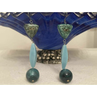 Dolce & Gabbana Jewellery Set in Turquoise