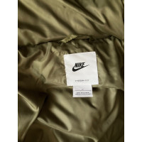 Nike Jacket/Coat in Olive