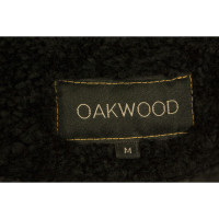 Oakwood Jas/Mantel in Zwart