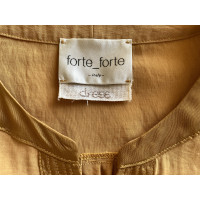 Forte Forte Dress in Yellow
