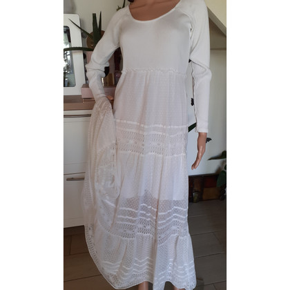 Free People Dress Cotton in White