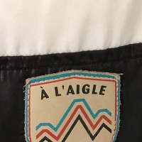 Aigle down jacket
