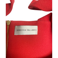 Rebecca Vallance Vestito in Rosso