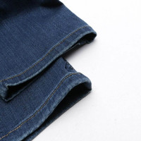 Raffaello Rossi Jeans aus Baumwolle in Blau