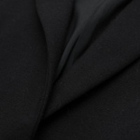 Dondup Jacke/Mantel aus Viskose in Schwarz