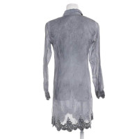 Faliero Sarti Top Cotton in Grey