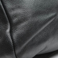 Abro Handbag Leather in Black