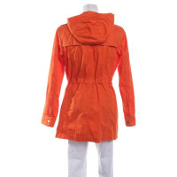 Michael Kors Jacket/Coat Cotton in Orange