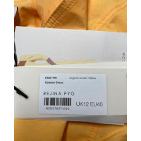 Rejina Pyo Dress Cotton in Yellow