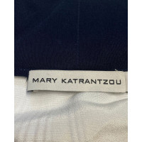 Mary Katrantzou Top Silk