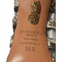 Aquazzura Sandals Leather