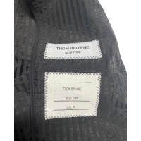 Thom Browne Jacket/Coat Cotton in Black