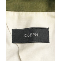 Joseph Jacke/Mantel aus Baumwolle in Grün