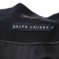 Ralph Lauren Blazer aus Wolle in Blau