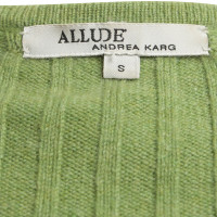 Allude Pull en cachemire à Green