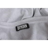 Drykorn Top in Silvery