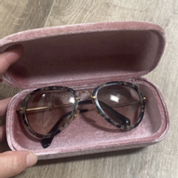 Miu Miu Sunglasses in Grey