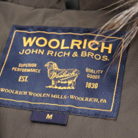 Woolrich Jas/Mantel in Bruin