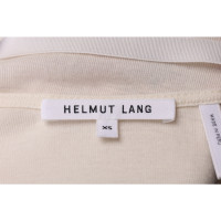 Helmut Lang Top in Cream