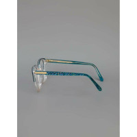 Yves Saint Laurent Glasses in Turquoise