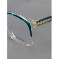 Yves Saint Laurent Glasses in Turquoise