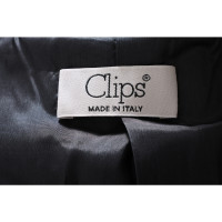 Clips Jacket/Coat in Blue